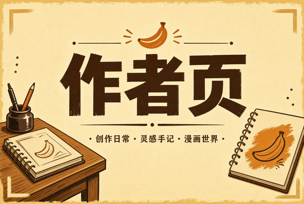 作者页插图